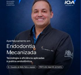 Aperfeiçoamento em Endodontia Mecanizada