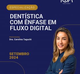 Dentistica com ênfase em fluxo digital