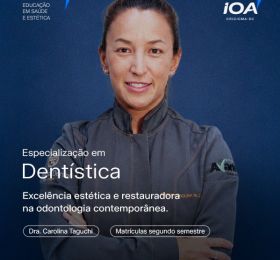 Especialização em Dentística