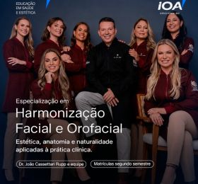 Especialização em Harmonização Facial