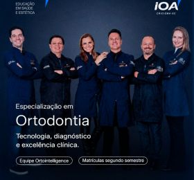Especialização em Ortodontia