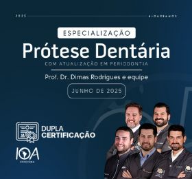 Prótese Dentária